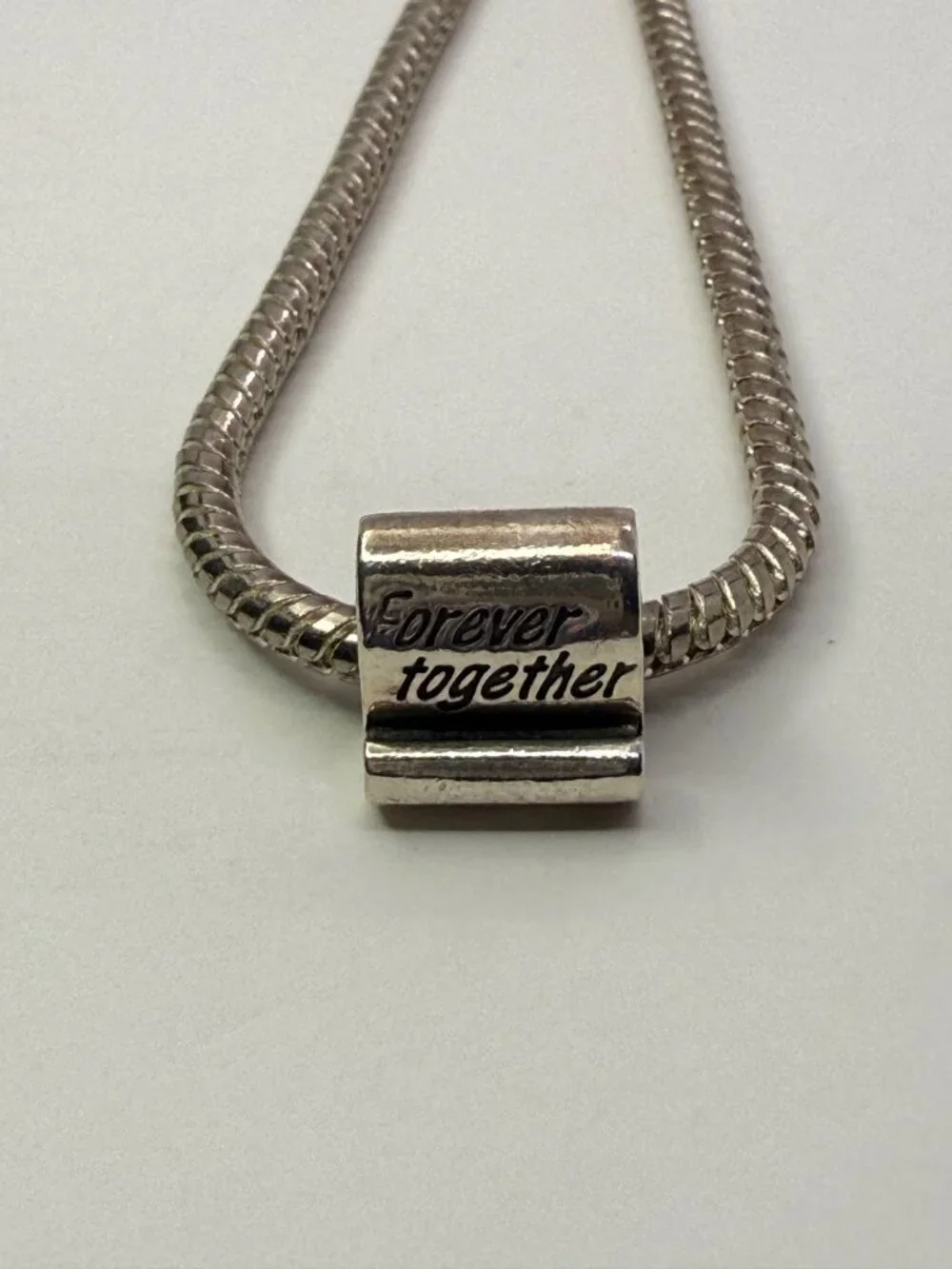 Pandora authentic sterling